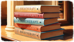 Bibliotherapy Updates From Me :)