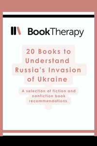 Essential Reading Guide: 20 Books to Understand Russia's Invasion of Ukraine