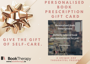 Personalised Book Prescription Gift Card