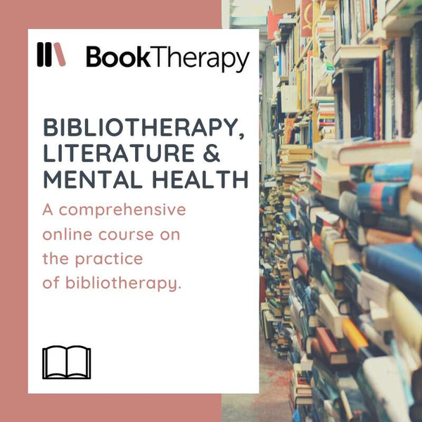 Bibliotherapy Session Gift Card